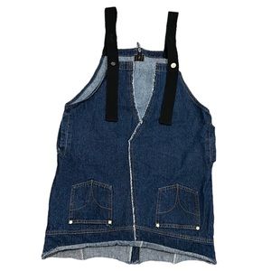 BARGOOS | Women’s Vintage Short overall Dress